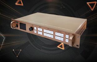 16千兆OVP-H8X大拼接下线 揭幕pg电子2020新征程
